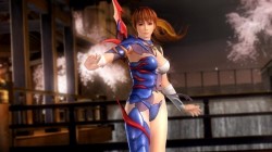 Screenshot for Dead or Alive 5 Last Round - click to enlarge