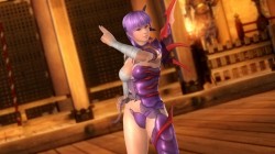 Screenshot for Dead or Alive 5 Last Round - click to enlarge