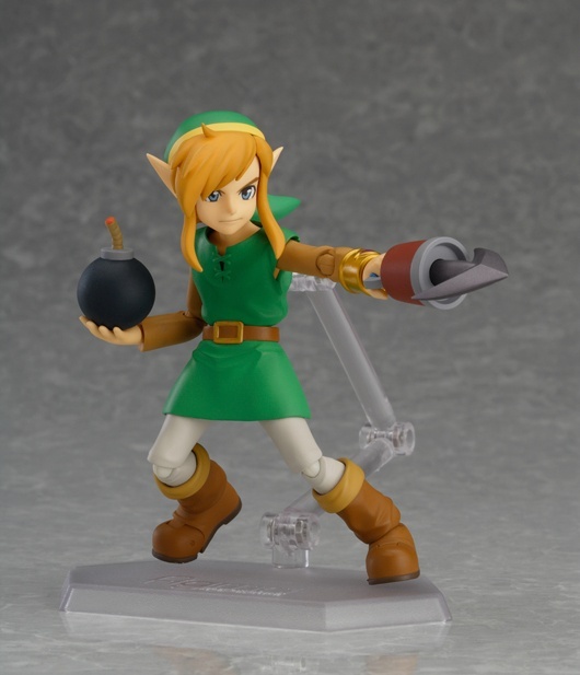 Image for Classic Figma Link Means Business