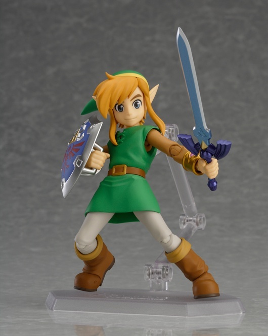 Image for Classic Figma Link Means Business