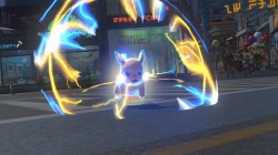 Screenshot for Pokkén Tournament - click to enlarge