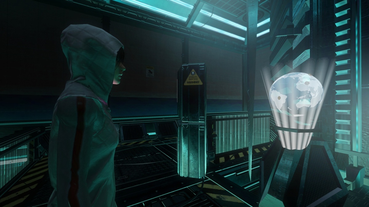 Screenshot for République Episode 3: Ones & Zeroes on PC