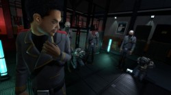 Screenshot for République Episode 1: Exordium - click to enlarge