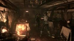 Screenshot for Resident Evil 0 - click to enlarge