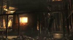 Screenshot for Resident Evil 0 HD Remaster - click to enlarge