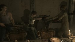 Screenshot for Resident Evil 0 HD Remaster - click to enlarge