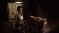 Screenshot for Resident Evil 0 HD Remaster - click to enlarge