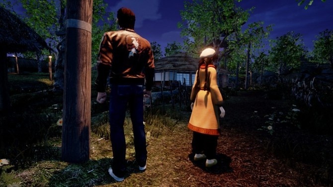 Image for Three Shenmue III Teaser Images You Should See