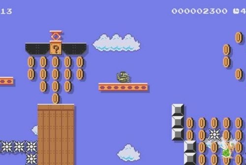 Image for Super Mario Maker Flies into Southwest