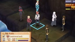 Screenshot for Summon Night 5 - click to enlarge