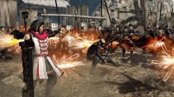 Screenshot for Samurai Warriors 4-II - click to enlarge