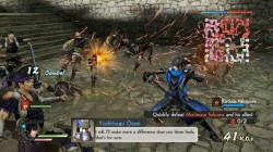 Screenshot for Samurai Warriors 4-II - click to enlarge