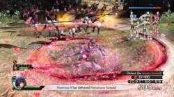 Screenshot for Samurai Warriors 4-II - click to enlarge