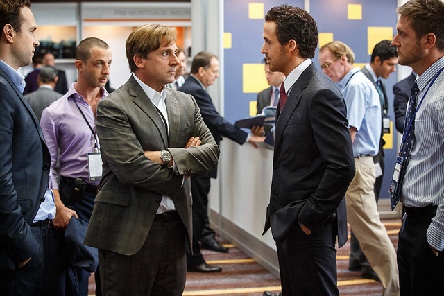 Image for Movie Review | The Big Short (Lights, Camera, Action!)