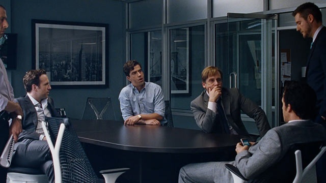 Image for Movie Review | The Big Short (Lights, Camera, Action!)