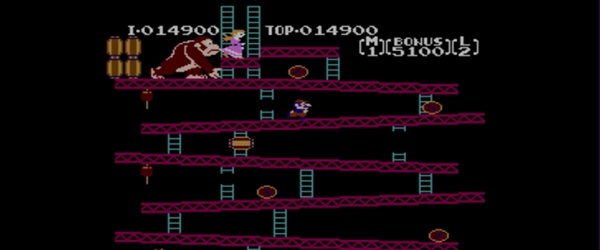 Image for Donkey Kong 35th Anniversary | Top 10 Donkey Kong Games