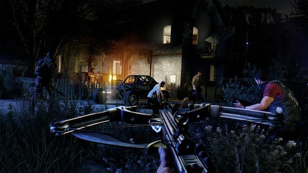 Screenshot for Dying Light: The Following - Enhanced Edition on PC