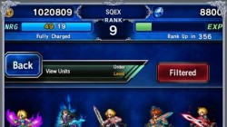 Screenshot for Final Fantasy: Brave Exvius - click to enlarge