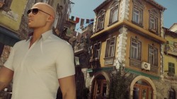 Screenshot for Hitman - click to enlarge