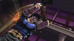 Screenshot for JoJo’s Bizarre Adventure: Eyes of Heaven - click to enlarge