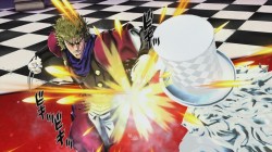 Screenshot for JoJo’s Bizarre Adventure: Eyes of Heaven - click to enlarge