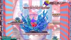 Screenshot for Kirby: Planet Robobot - click to enlarge