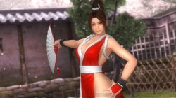 Screenshot for Dead or Alive 5 Last Round - click to enlarge