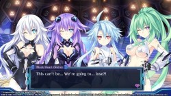 Screenshot for Megadimension Neptunia VII - click to enlarge