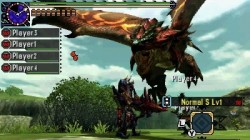 Screenshot for Monster Hunter Generations - click to enlarge