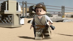 Screenshot for LEGO Star Wars: The Force Awakens - click to enlarge