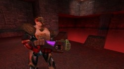 Screenshot for Quake III Arena - click to enlarge