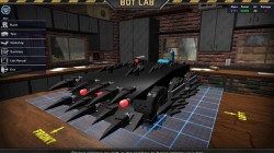 Screenshot for Robot Arena III - click to enlarge