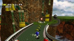 Screenshot for Sonic Adventure - click to enlarge