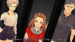 Screenshot for Zero Time Dilemma - click to enlarge