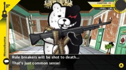 Screenshot for Danganronpa 2: Goodbye Despair - click to enlarge