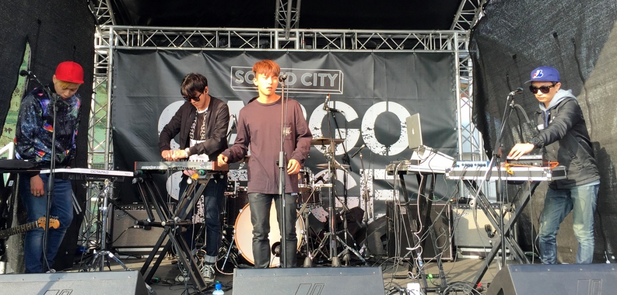 Image for Event Review | The Korean Stage at Liverpool Sound City (MusiCube)