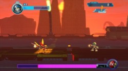 Screenshot for Mighty No. 9 - click to enlarge