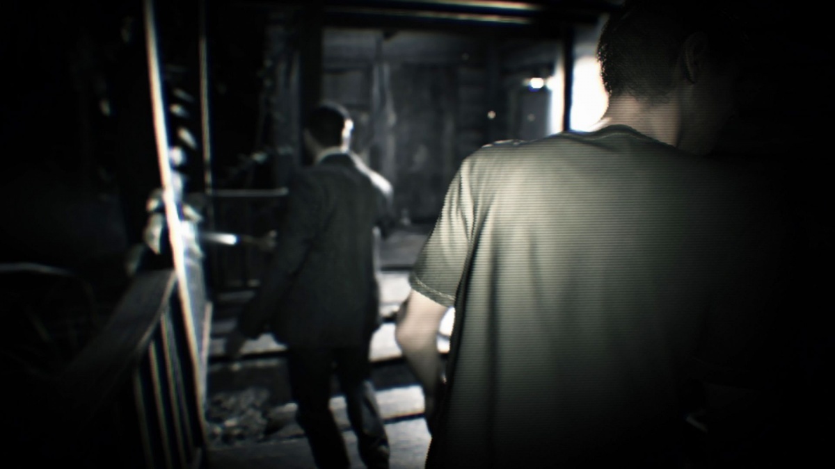 Image for Mansion Spooks Await in Resident Evil 7