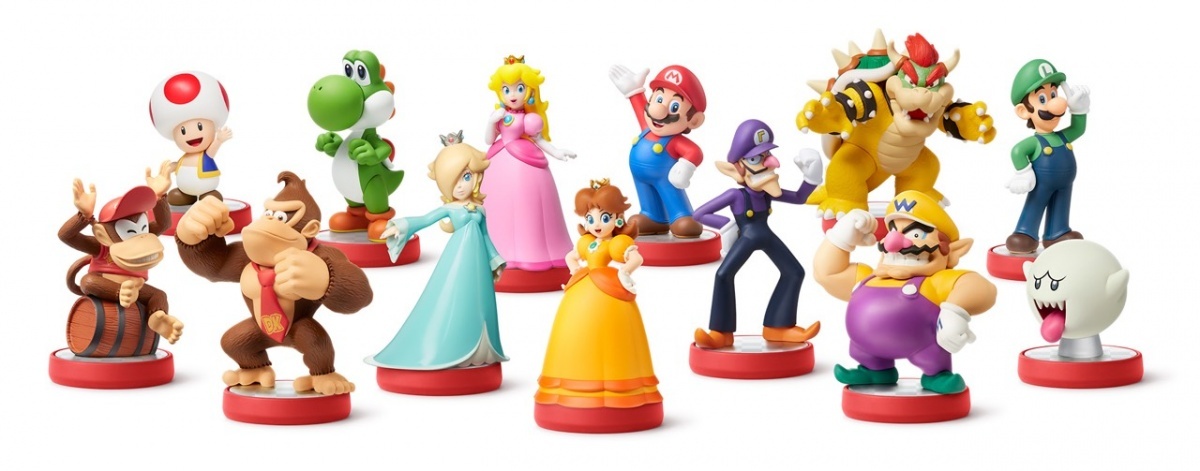 Image for More Super Mario Series amiibo Announced