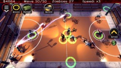 Screenshot for Zombie Defense - click to enlarge