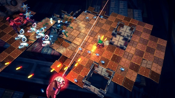 Screenshot for Assault Android Cactus on PlayStation 4