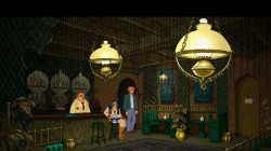 Screenshot for Broken Sword: The Shadow of the Templars - click to enlarge