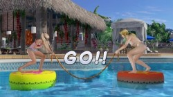 Screenshot for Dead or Alive Xtreme 3: Fortune - click to enlarge