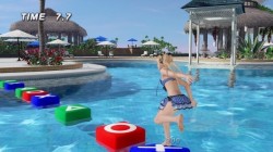 Screenshot for Dead or Alive Xtreme 3: Fortune - click to enlarge