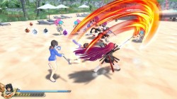 Screenshot for Senran Kagura: Estival Versus - click to enlarge