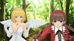 Screenshot for Senran Kagura: Estival Versus - click to enlarge