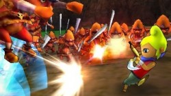 Screenshot for Hyrule Warriors Legends - click to enlarge