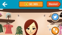 Screenshot for Miitomo - click to enlarge