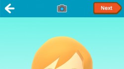 Screenshot for Miitomo - click to enlarge