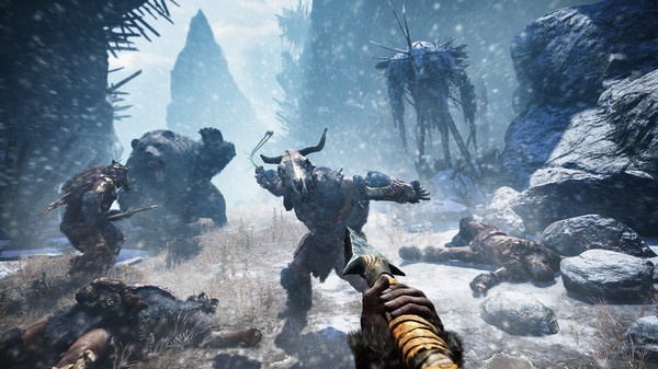 Screenshot for Far Cry Primal on PC